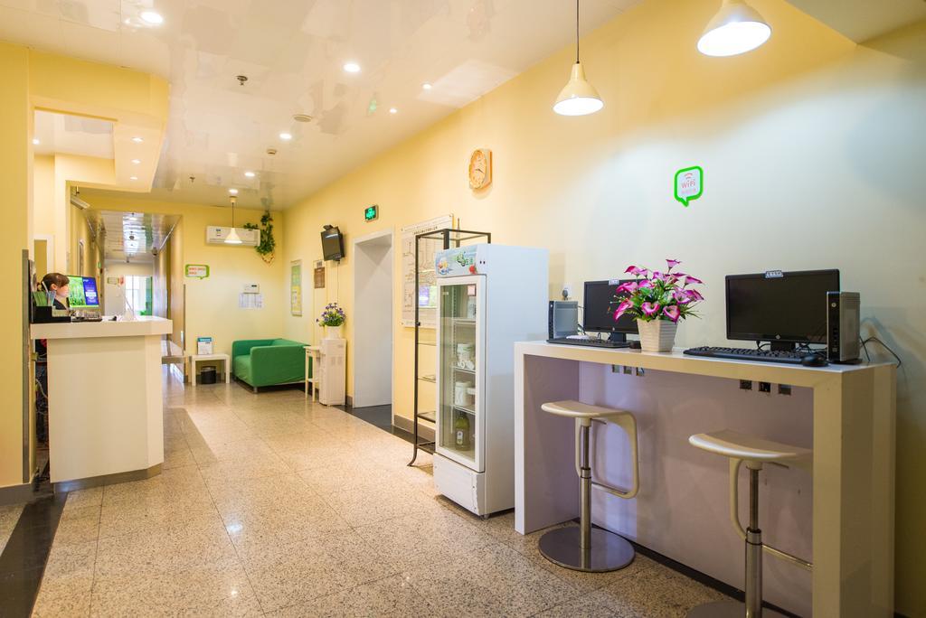 Hi Inn Shenyang Fengtian Street Buitenkant foto