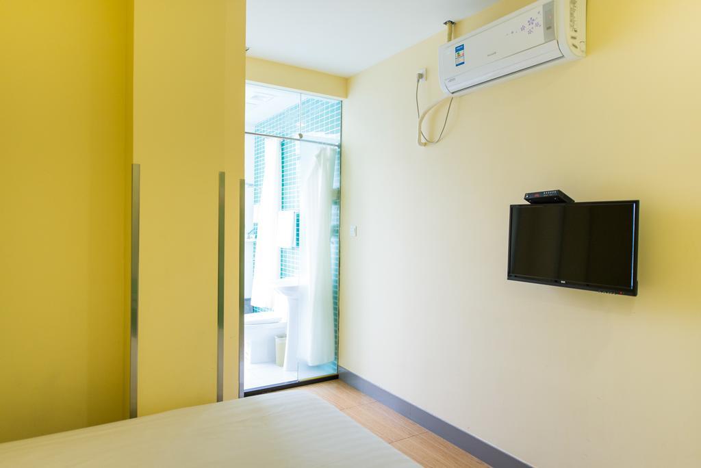 Hi Inn Shenyang Fengtian Street Buitenkant foto